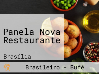 Panela Nova Restaurante
