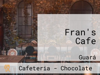 Fran's Cafe