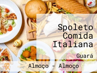 Spoleto Comida Italiana