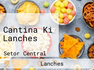 Cantina Ki Lanches