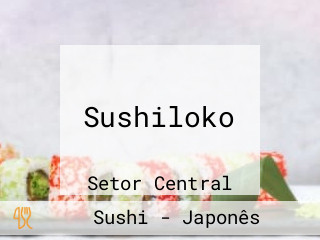 Sushiloko