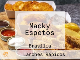 Macky Espetos