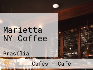 Marietta NY Coffee