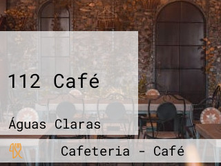 112 Café
