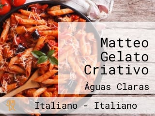 Matteo Gelato Criativo