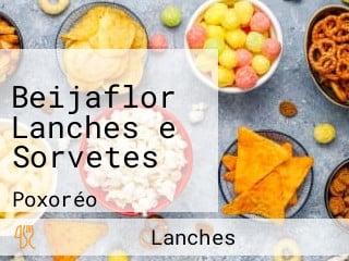 Beijaflor Lanches e Sorvetes