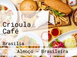 Crioula Café
