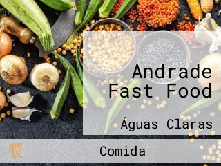 Andrade Fast Food