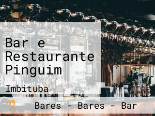 Bar e Restaurante Pinguim