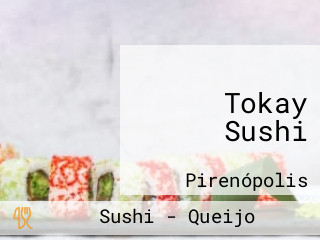 Tokay Sushi