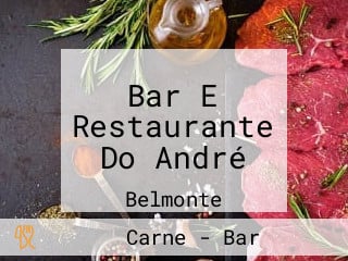 Bar E Restaurante Do André