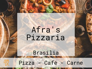 Afra's Pizzaria