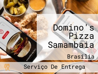 Domino's Pizza Samambaia