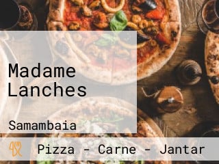 Madame Lanches
