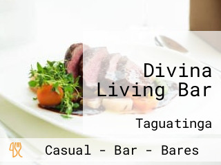 Divina Living Bar