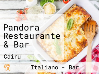 Pandora Restaurante & Bar