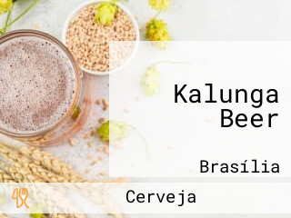 Kalunga Beer