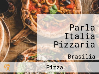 Parla Italia Pizzaria