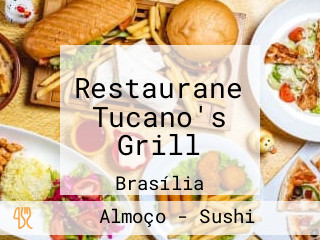 Restaurane Tucano's Grill