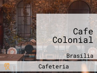 Cafe Colonial