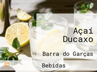 Açaí Ducaxo