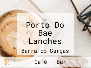 Porto Do Bae Lanches