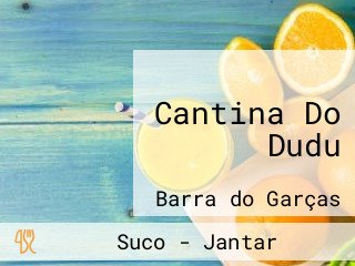 Cantina Do Dudu