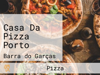Casa Da Pizza Porto