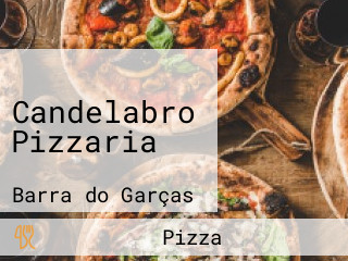 Candelabro Pizzaria