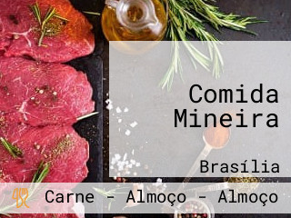 Comida Mineira