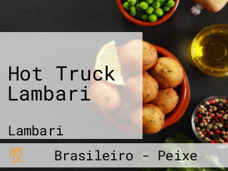 Hot Truck Lambari