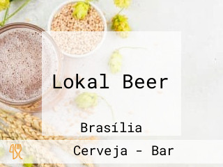 Lokal Beer