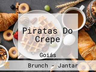 Piratas Do Crepe