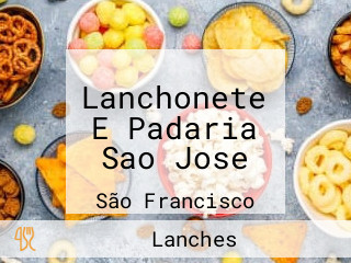 Lanchonete E Padaria Sao Jose