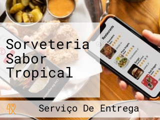 Sorveteria Sabor Tropical