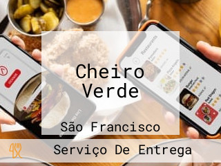 Cheiro Verde