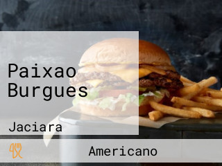 Paixao Burgues