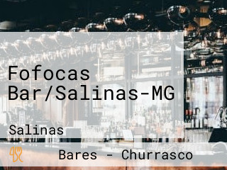 Fofocas Bar/Salinas-MG
