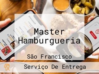 Master Hamburgueria