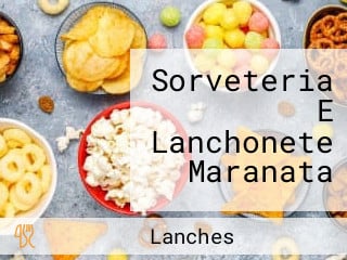 Sorveteria E Lanchonete Maranata