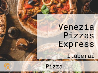 Venezia Pizzas Express