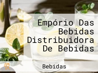 Empório Das Bebidas Distribuidora De Bebidas