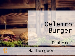 Celeiro Burger
