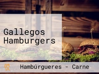 Gallegos Hamburgers