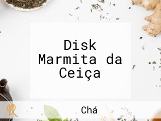 Disk Marmita da Ceiça