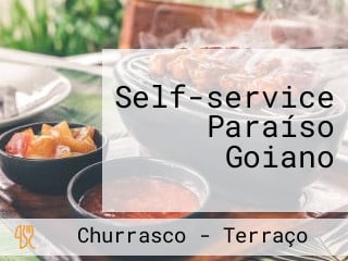 Self-service Paraíso Goiano