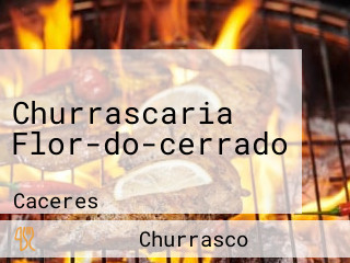 Churrascaria Flor-do-cerrado