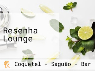 Resenha Lounge