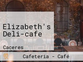 Elizabeth's Deli-cafe