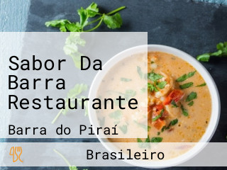 Sabor Da Barra Restaurante